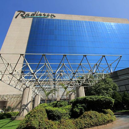 Radisson Paraiso Hotel Ciudad de México Exteriér fotografie The Radisson Blu Hotel, Victoria, Canada