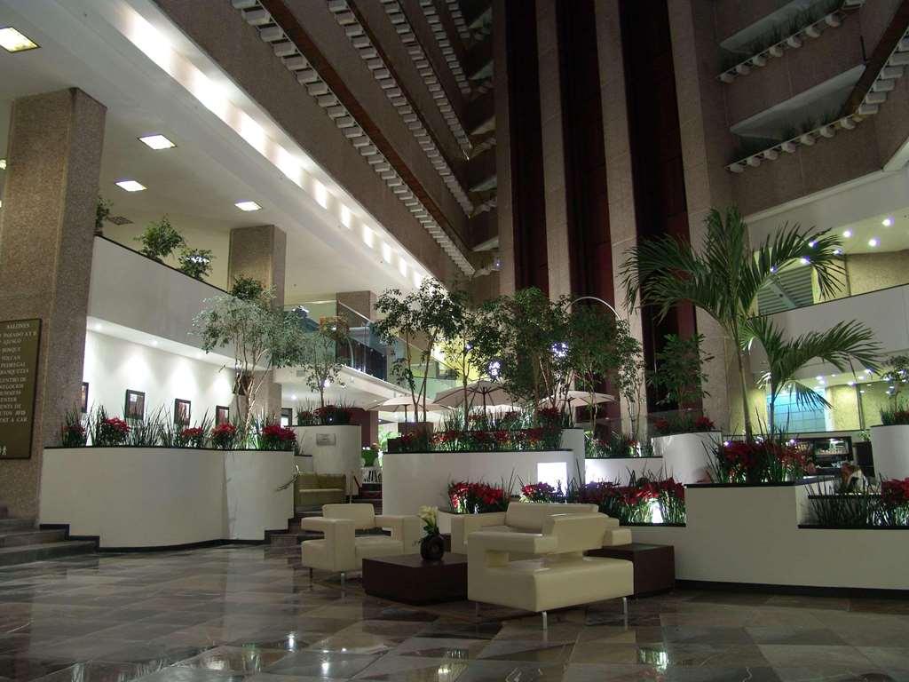 Radisson Paraiso Hotel Ciudad de México Interiér fotografie