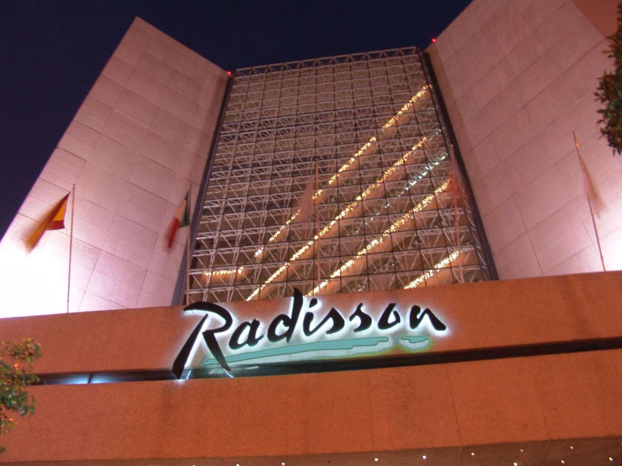 Radisson Paraiso Hotel Ciudad de México Exteriér fotografie