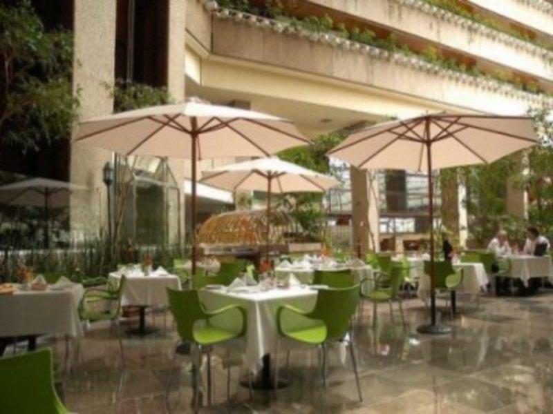 Radisson Paraiso Hotel Ciudad de México Restaurace fotografie The Garden Grill